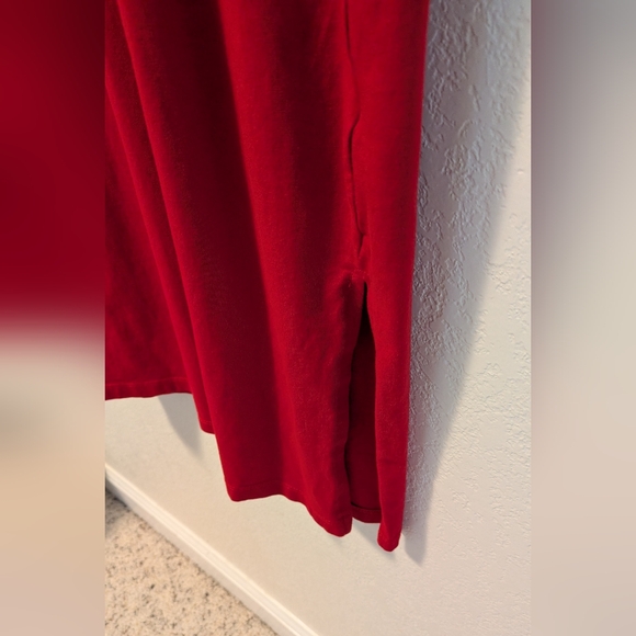 Tommy Hilfiger Colorblock Red Dress - Picture 5 of 5